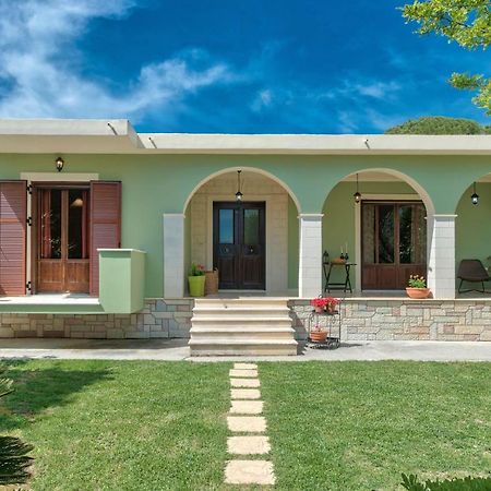 Villa Casa Giardino Laganas Exterior foto