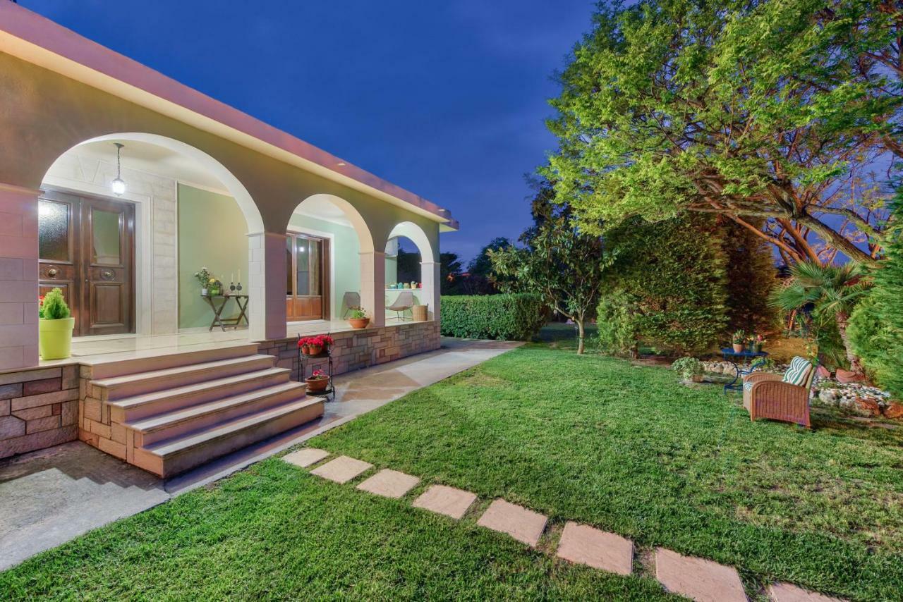 Villa Casa Giardino Laganas Exterior foto