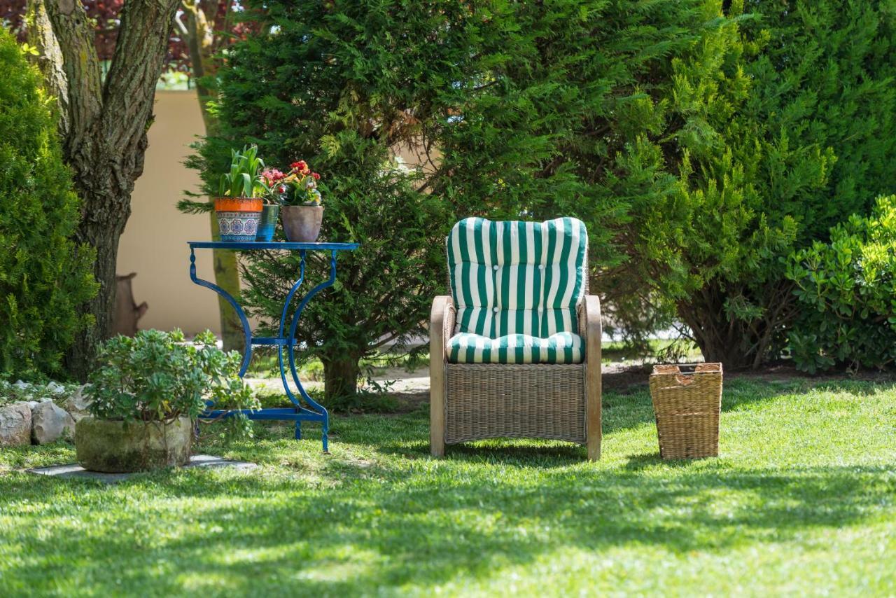 Villa Casa Giardino Laganas Exterior foto
